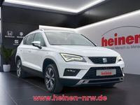 Gebraucht Seat Ateca XCELLENCE 150 PS (110 kW) 2020 Weiß SUV