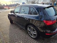 Gebraucht Audi SQ5 Competition 326 PS (239 kW) 2016 Schwarz SUV