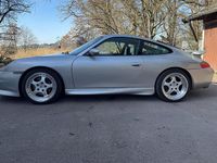 Gebraucht Porsche 911 Carrera 300 PS (220 kW) 1998 Silber Coupé