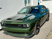 Second-hand Dodge Challenger 717 CP (527 kW) 2021 Verde Coupe
