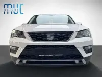 Gebraucht Seat Ateca Style 150 PS (110 kW) 2020 Weiß SUV