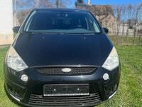 Gebraucht Ford S-MAX S 140 PS (102 kW) 2009 Schwarz Van / Kleinbus