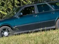 Gebraucht Audi 80 150 PS (110 kW) 1992 Grün Kombi