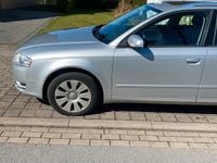 Gebraucht Audi A4 232 PS (170 kW) 2007 Silber Kombi