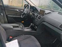 Gebraucht Mercedes C220 170 PS (125 kW) 2010 Schwarz Kombi