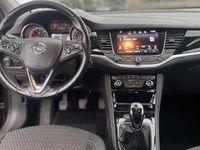 Gebraucht Opel Astra Active 125 PS (91 kW) 2017 Braun Kombi