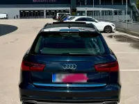 Gebraucht Audi A6 218 PS (160 kW) 2015 Blau Kombi