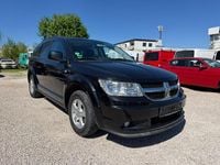 Second-hand Dodge Journey 170 CP (125 kW) 2010 Negru SUV