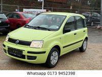 Gebraucht Fiat Panda Active 54 PS (39 kW) 2005 Grün Kleinwagen