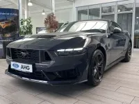 Neu Ford Mustang Dark Horse 454 PS (333 kW) 2026 Blau Coupé