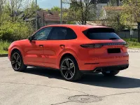 Gebraucht Porsche Cayenne Sport 340 PS (250 kW) 2021 Orange SUV