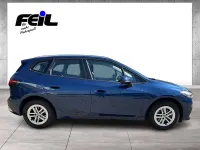 Gebraucht BMW 220 Sport Line 170 PS (125 kW) 2022 Phytonicblau metallic Coupé