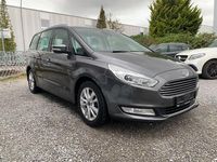 Gebraucht Ford Galaxy Titanium 179 PS (131 kW) 2017 Grau Van / Kleinbus