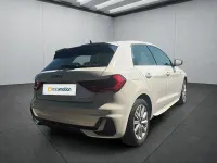 Gebraucht Audi A1 Sportback 95 PS (69 kW) 2025 Weiß Kleinwagen
