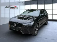 Gebraucht Volvo XC60 Ultimate 455 PS (334 kW) 2023 Schwarz SUV