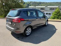 Gebraucht Ford B-MAX 100 PS (73 kW) 2016 Grau Van / Kleinbus