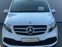 Gebraucht Mercedes V220 163 PS (119 kW) 2020 Weiß Van / Kleinbus