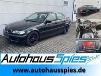 Second-hand BMW 330 231 CP (169 kW) 2004 Negru Berlinǎ