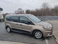 Gebraucht Ford Transit Connect 101 PS (74 kW) 2019 Braun Van / Kleinbus