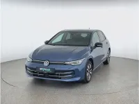 Gebraucht VW Golf VIII Goal 150 PS (110 kW) 2024 Blau Limousine
