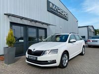 Gebraucht Skoda Octavia 131 PS (96 kW) 2019 Candyweiss Kombi
