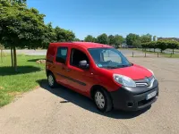 Gebraucht Renault Kangoo 75 PS (55 kW) 2014 Rot Van / Kleinbus