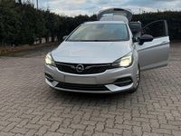Gebraucht Opel Astra 122 PS (89 kW) 2021 Silber Kombi