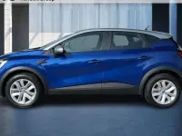 Gebraucht Renault Captur Evolution 91 PS (66 kW) 2023 Grau SUV