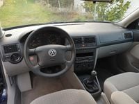 Gebraucht VW Golf III 75 PS (55 kW) 1998 Blau Limousine