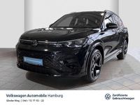 Gebraucht VW Tiguan R-line 193 PS (141 kW) 2024 Deep black perleffekt SUV