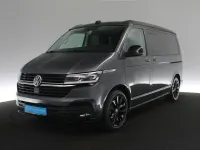 Gebraucht VW California Beach 204 PS (150 kW) 2023 Grau / indiumgrau Van