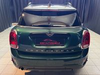 Gebraucht Mini Cooper D Countryman 150 PS (110 kW) 2018 Grün SUV