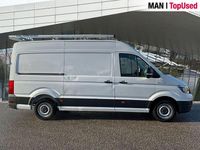 Gebraucht MAN TGE 140 PS (102 kW) 2019 Weiß Van