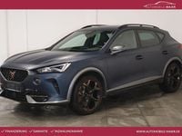 Gebraucht Cupra Formentor VZ 245 PS (180 kW) 2021 Petrolblau matt SUV