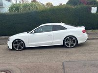 Gebraucht Audi A5 S-Line 179 PS (131 kW) 2011 Weiß Coupé