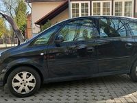 Second-hand Opel Meriva 105 CP (77 kW) 2006 Negru Monovolum