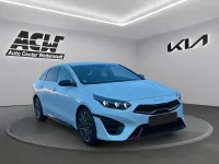 Gebraucht Kia ProCeed GT 204 PS (150 kW) 2023 Weiß Kombi