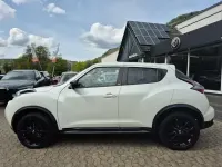 Gebraucht Nissan Juke 113 PS (83 kW) 2019 Weiß SUV