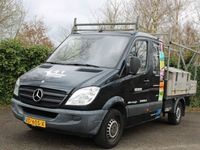 gebraucht Mercedes Sprinter 313 Pritsche DoKa CDI Doppelkabine