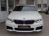 gebraucht BMW 640 640 i GT SAG M Sportpaket 19" Navi Leder LED Pano