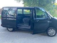 Gebraucht VW Multivan 150 PS (110 kW) 2019 Schwarz Van