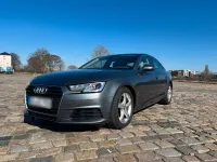 Gebraucht Audi A4 190 PS (139 kW) 2016 Grau Limousine