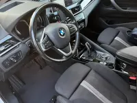 Gebraucht BMW X1 Sport Line 150 PS (110 kW) 2019 Weiß SUV