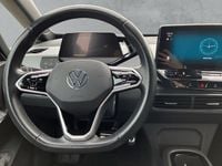 Gebraucht VW ID.3 Pro 150 kW (204 PS) 2020 Weiss Kleinwagen