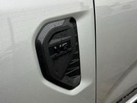 Nowe Ford Ranger Wildtrack 241 KM (177 kW) 2026 Srebrny Pickup