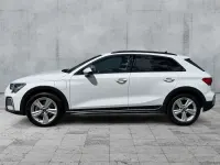 Gebraucht Audi A3 204 PS (150 kW) 2025 Gletscherweiß metallic Limousine