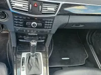 Gebraucht Mercedes E220 170 PS (125 kW) 2009 Schwarz Limousine