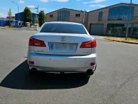 Gebraucht Lexus IS250 Luxury Line 208 PS (152 kW) 2007 Silber Limousine