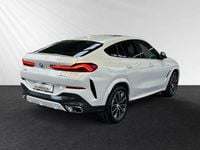 Gebraucht BMW X6 M Sport 352 PS (258 kW) 2024 Mineralweiss metallic SUV
