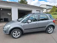 Gebraucht Suzuki SX4 120 PS (88 kW) 2014 Silber SUV